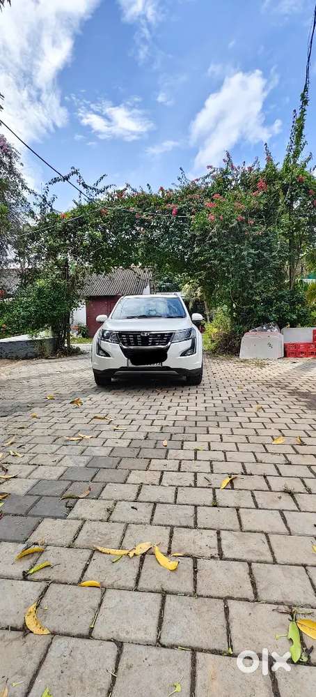 Mahindra Xuv500 2018 W11 (o) At Awd