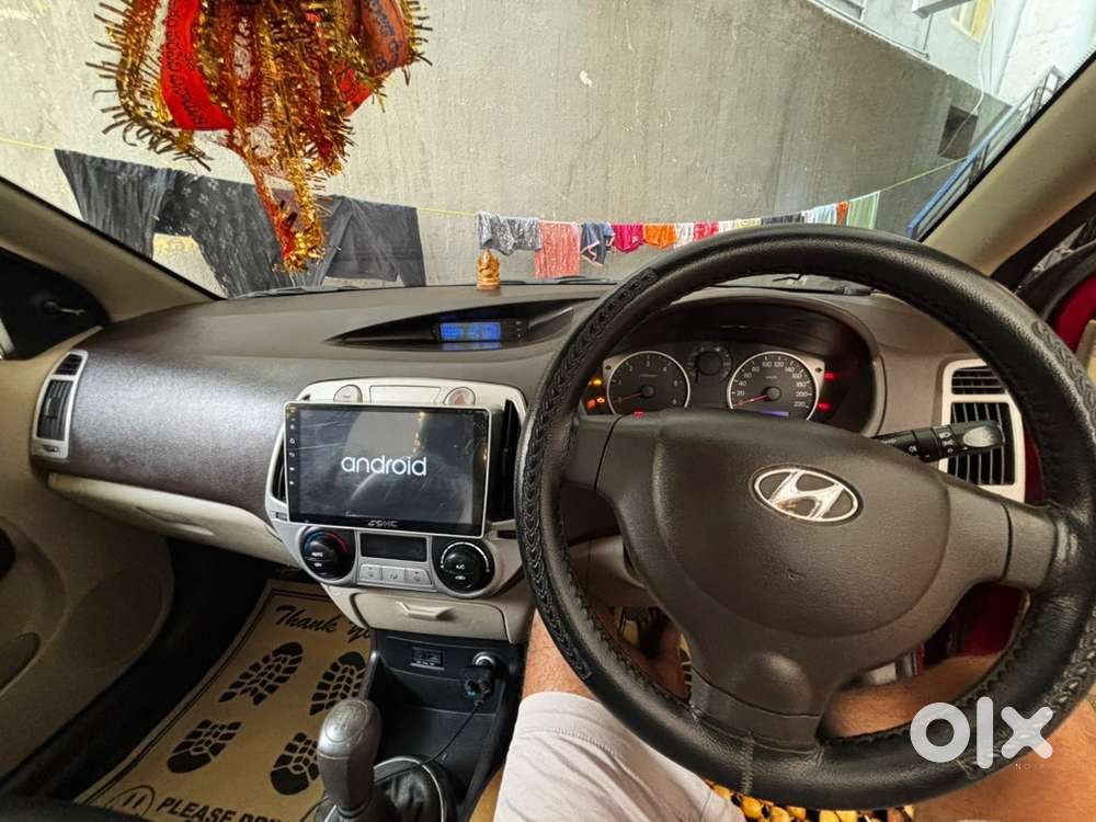 Hyundai I20 2011 Diesel Good Condition
