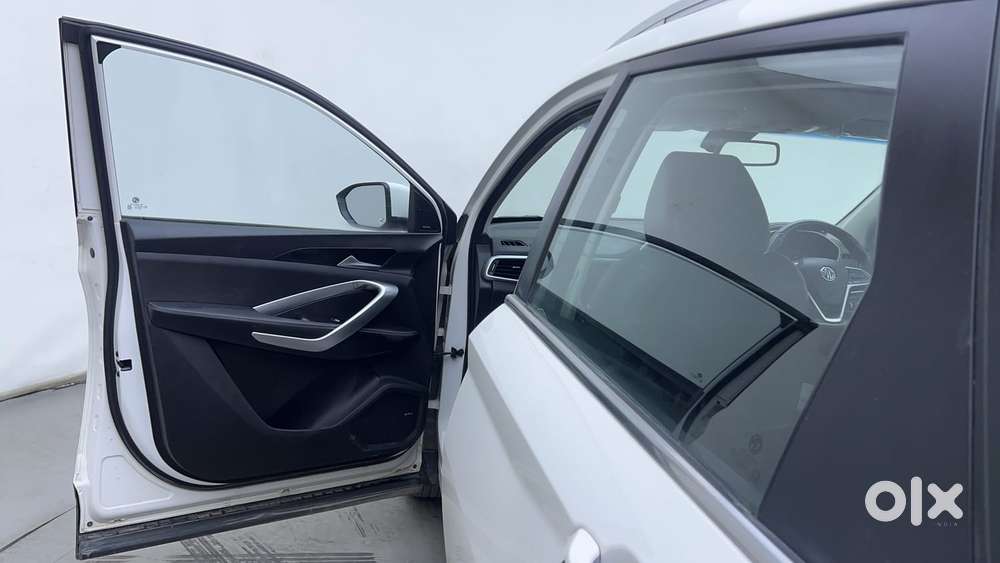 Mg Hector Sharp Dct Petrol, 2020, Petrol