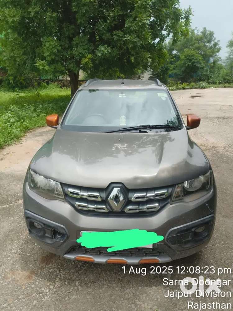 Renault Kwid Climber 2017