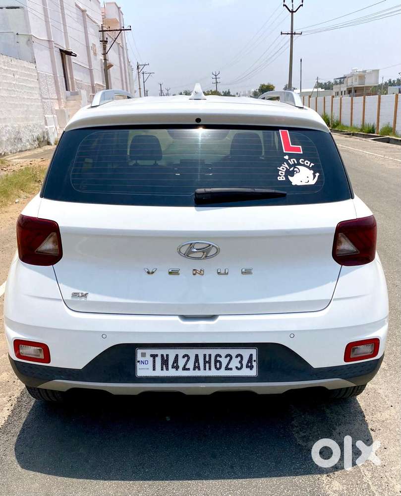 Hyundai Venue Sx Opt, 2021, Diesel