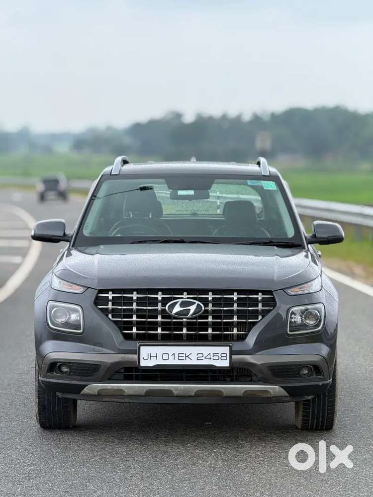 Hyundai Venue 1.0 Turbo 2021