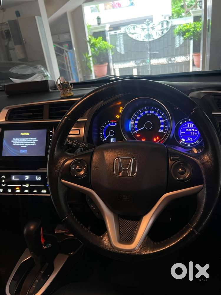 Honda Jazz Petrol 2019