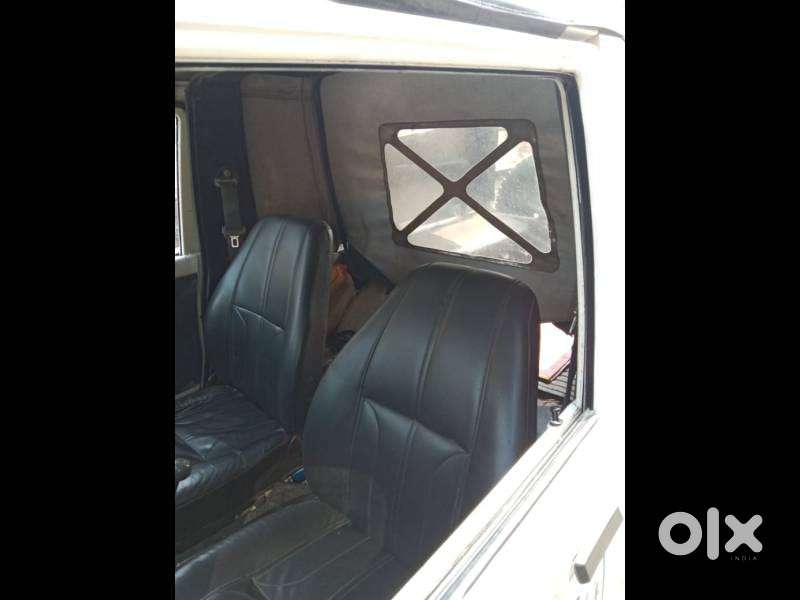 Maruti Suzuki Gypsy 1993-1996 Mg410w Ht, 1991, Petrol