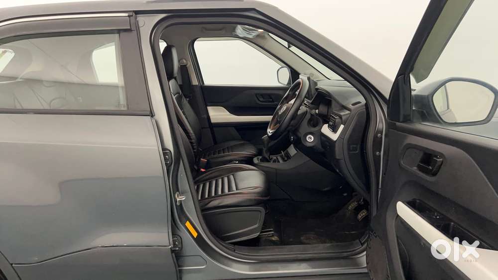 Tata Punch Pure, 2022, Petrol