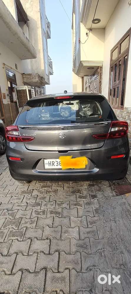 Maruti Suzuki Baleno 2024 Petrol 12500 Km Driven