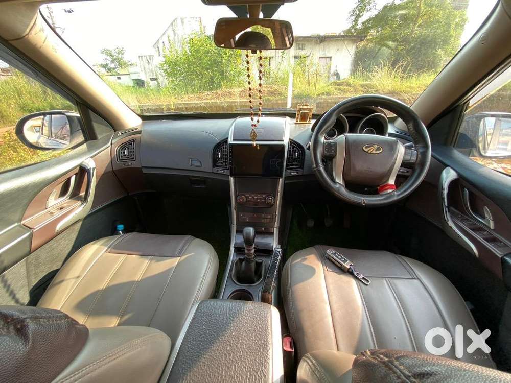 Mahindra Xuv500 2014 Diesel 100000 Km Driven