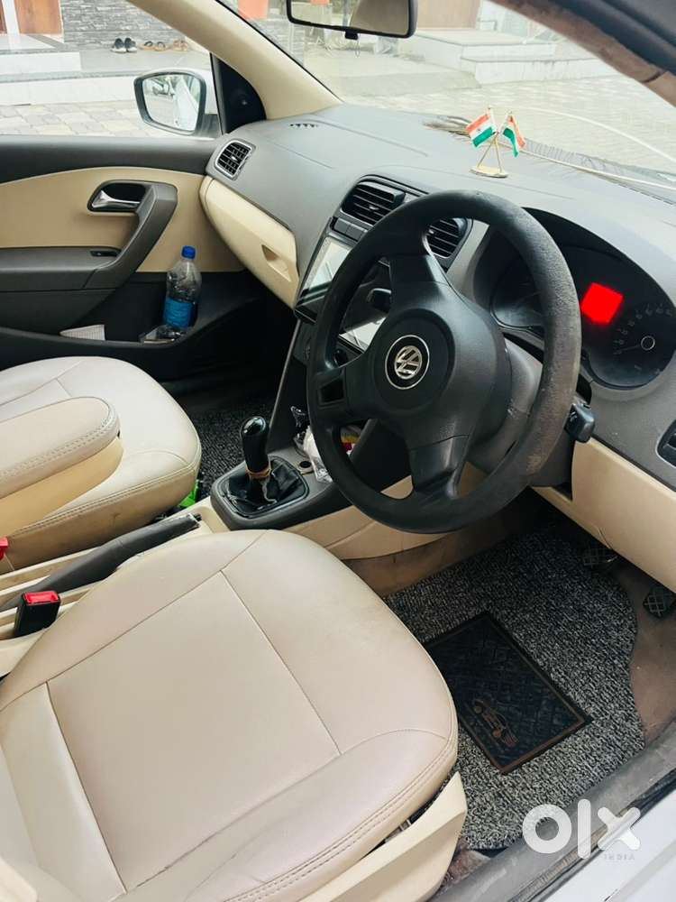 Volkswagen Vento 2011 Diesel