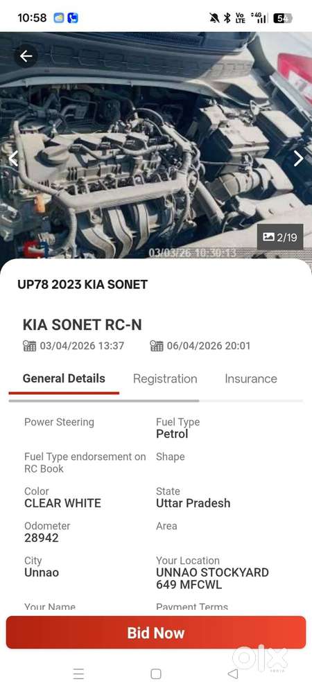 Brand New Ertiga 2020 Model