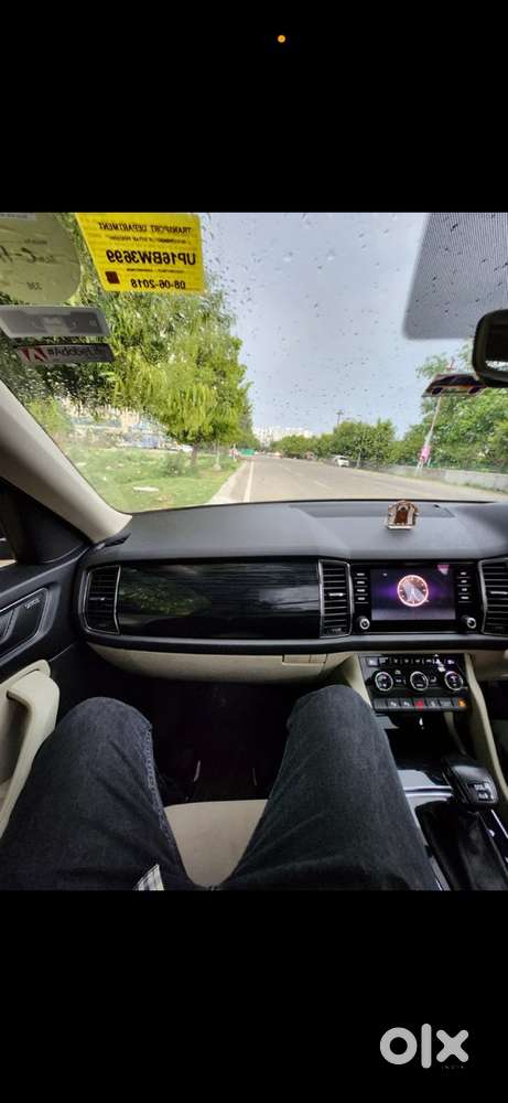 Skoda Kodiaq Diesel 2018