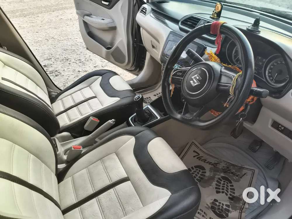 Maruti Suzuki Dzire 2023 Petrol 70000 Km Driven