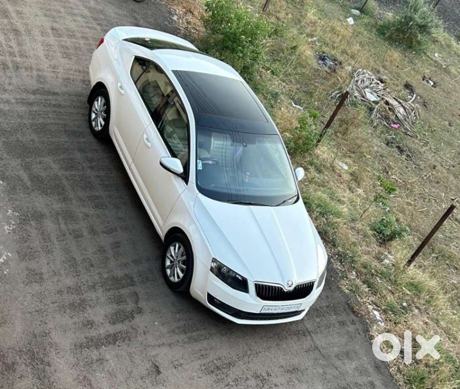 Skoda Octavia Elegance 2.0 Tdi At, 2015, Diesel