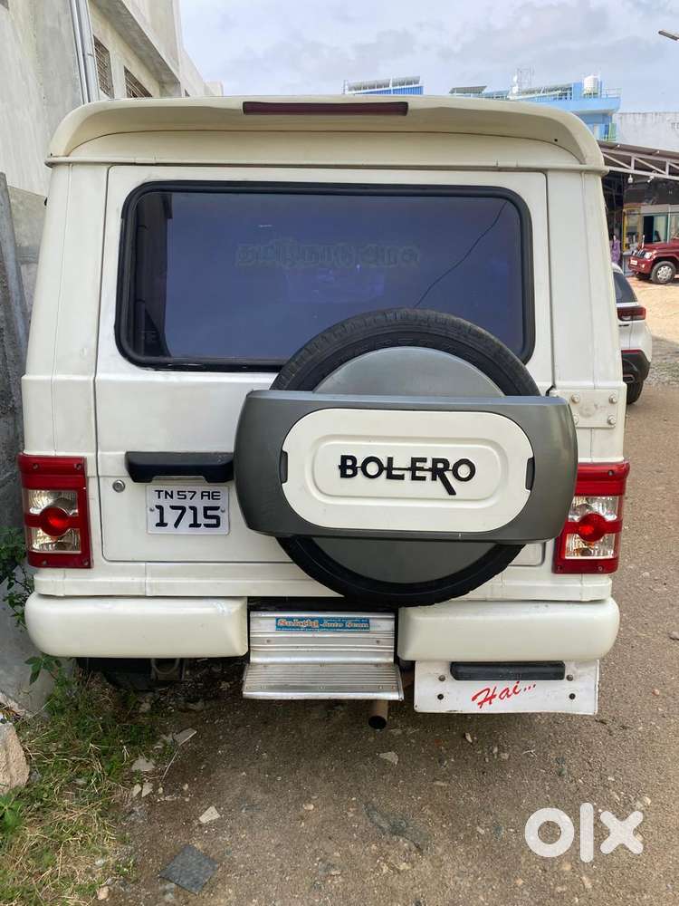 Mahindra Bolero Zlx Bsiii, 2012, Diesel