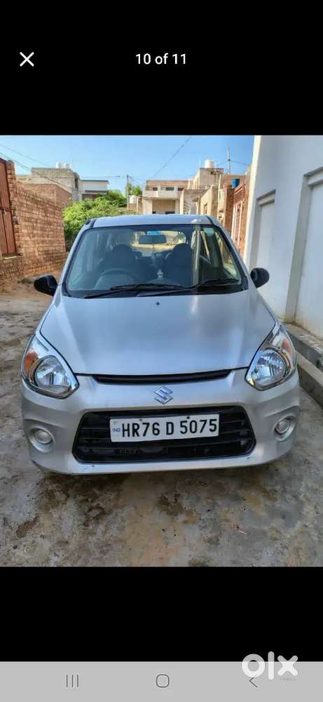 Maruti Suzuki Alto 800 2017