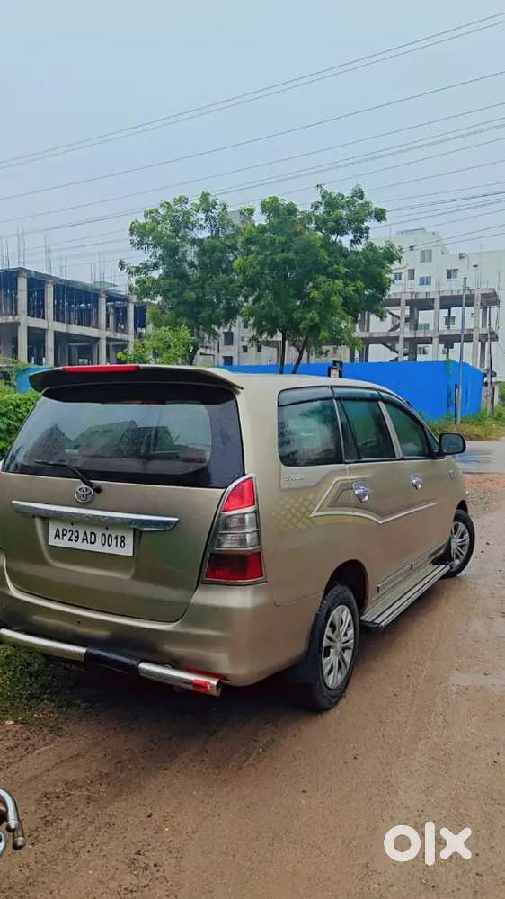 Toyota Innova 2008 Diesel Well Maintained