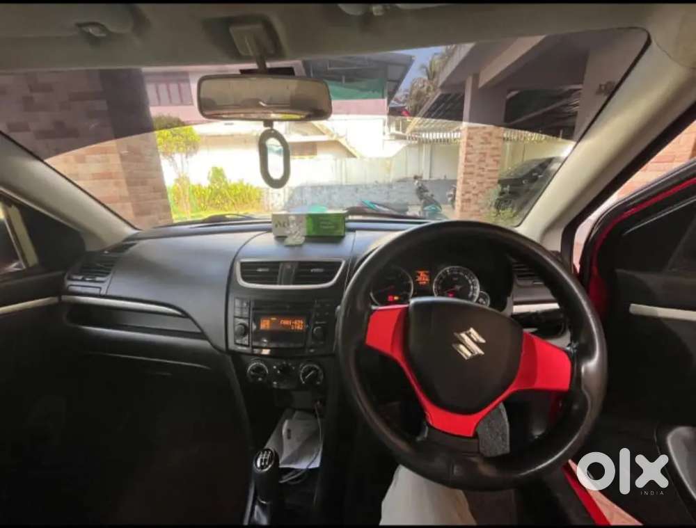 Maruti Suzuki Swift Vdi 2nd Owner 2015