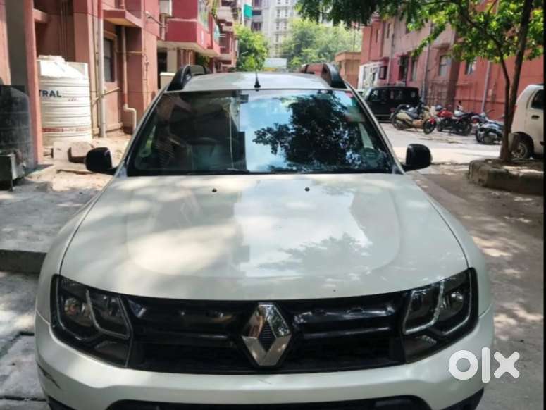 Renault Duster Rxs Option Cvt, 2018, Petrol