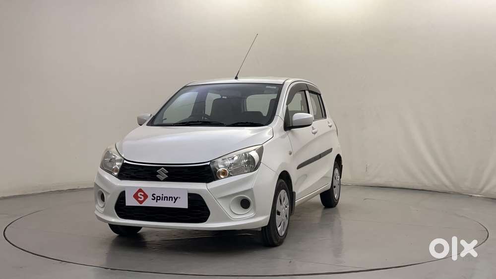 Maruti Suzuki Celerio Vxi Optional Amt, 2017, Petrol