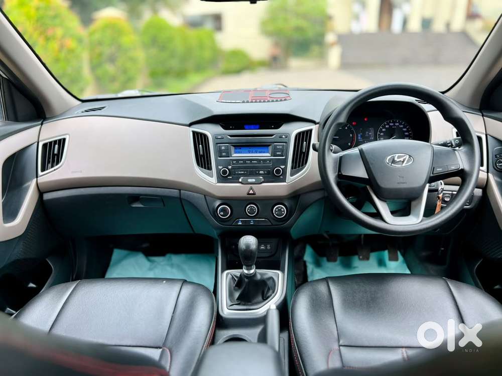 Hyundai Creta 1.6 Vtvt E Plus, 2017, Diesel
