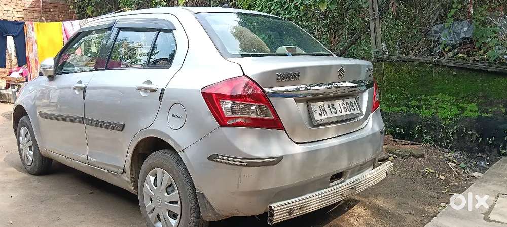Maruti Suzuki Dzire 2011 Petrol Manual