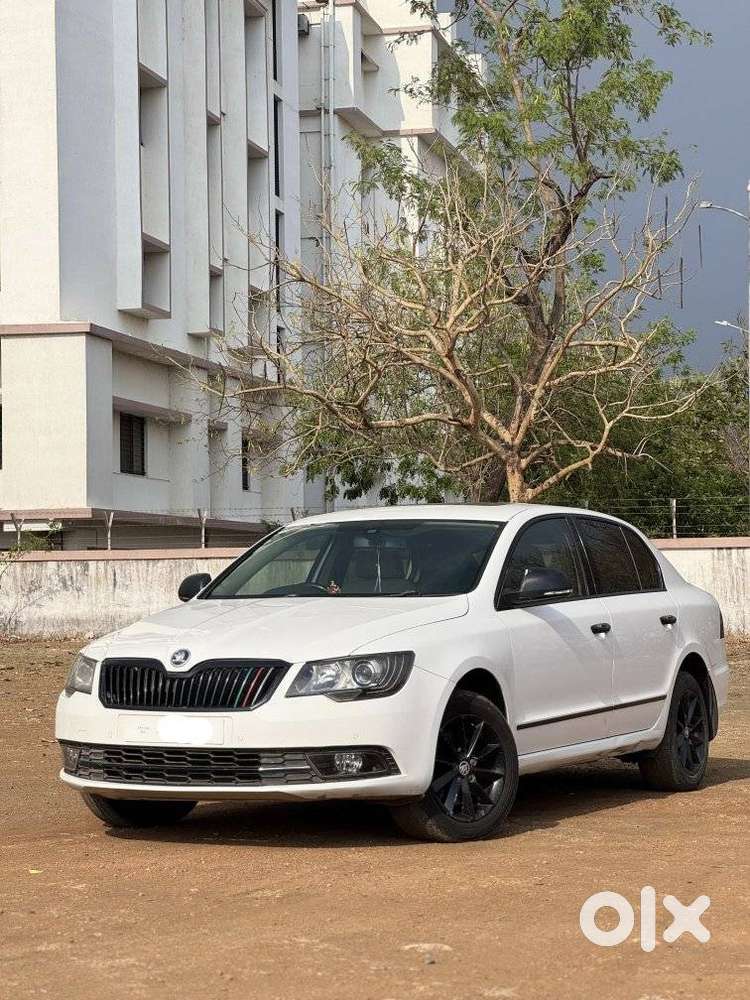 Skoda Superb, 2014, Diesel