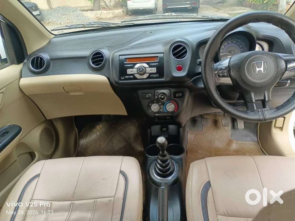 Honda City 1.5 V 4th Gen I-vtec Mt, 2018, Petrol