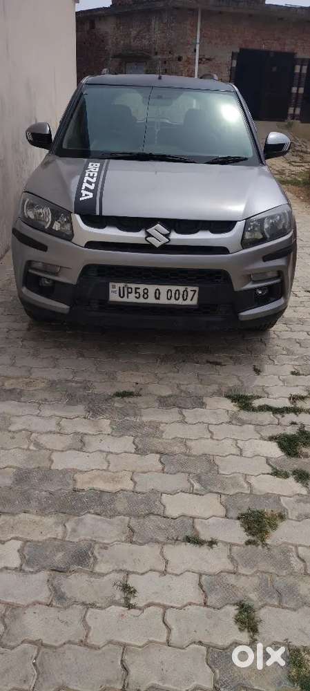Maruti Suzuki Brezza Vdi 2017