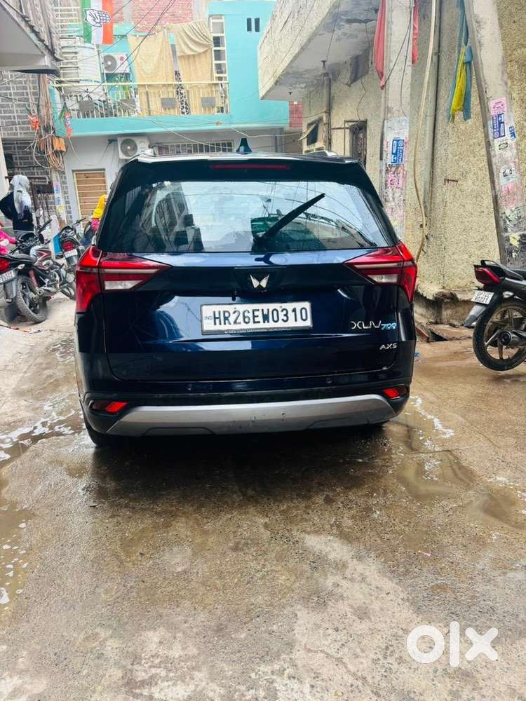 Mahindra Car 2022 Km Driven