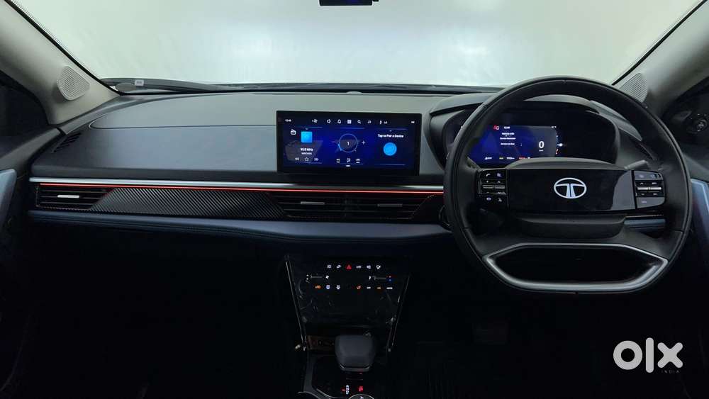 Tata Curvv Creative Plus S 1.2 Revotron Petrol 7dca, 2025, Petrol