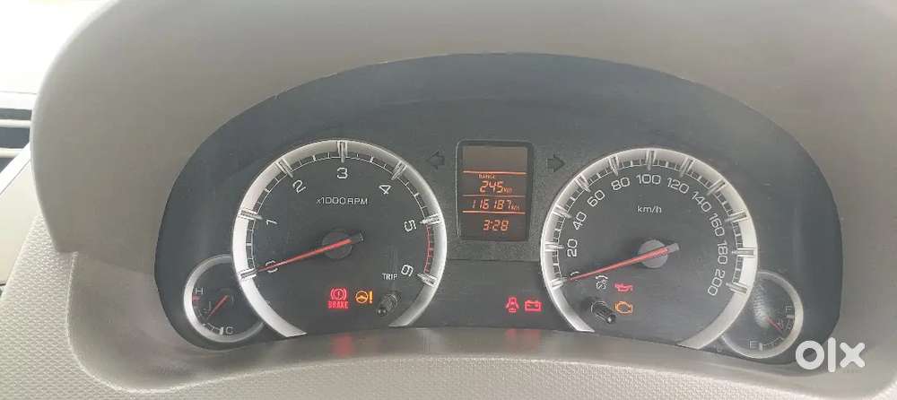 Maruti Suzuki Ertiga 2015