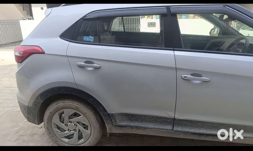 Hyundai Creta Diesel 2015