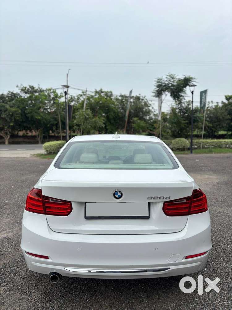 Bmw 3 Series 2.0 320d Gt Luxury Line, 2015, Diesel