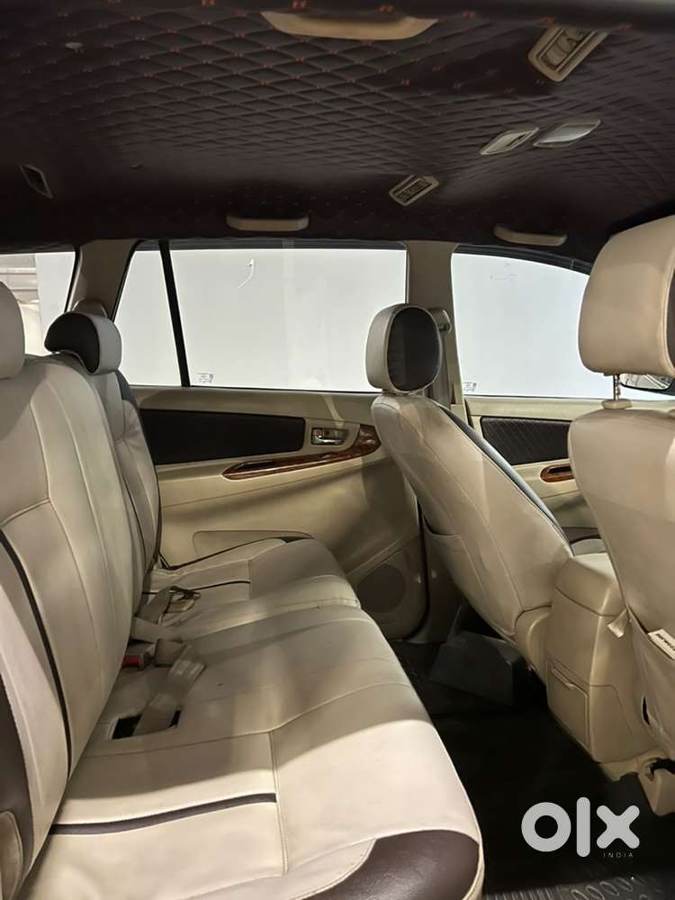 Toyota Innova 2008 Diesel Good Condition(direct Owner)
