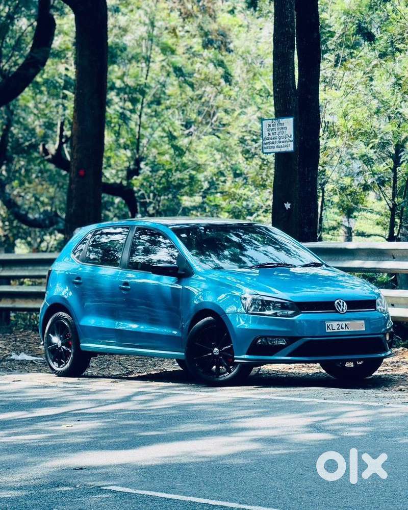 2017 Second Ownership Polo Gt Tsi