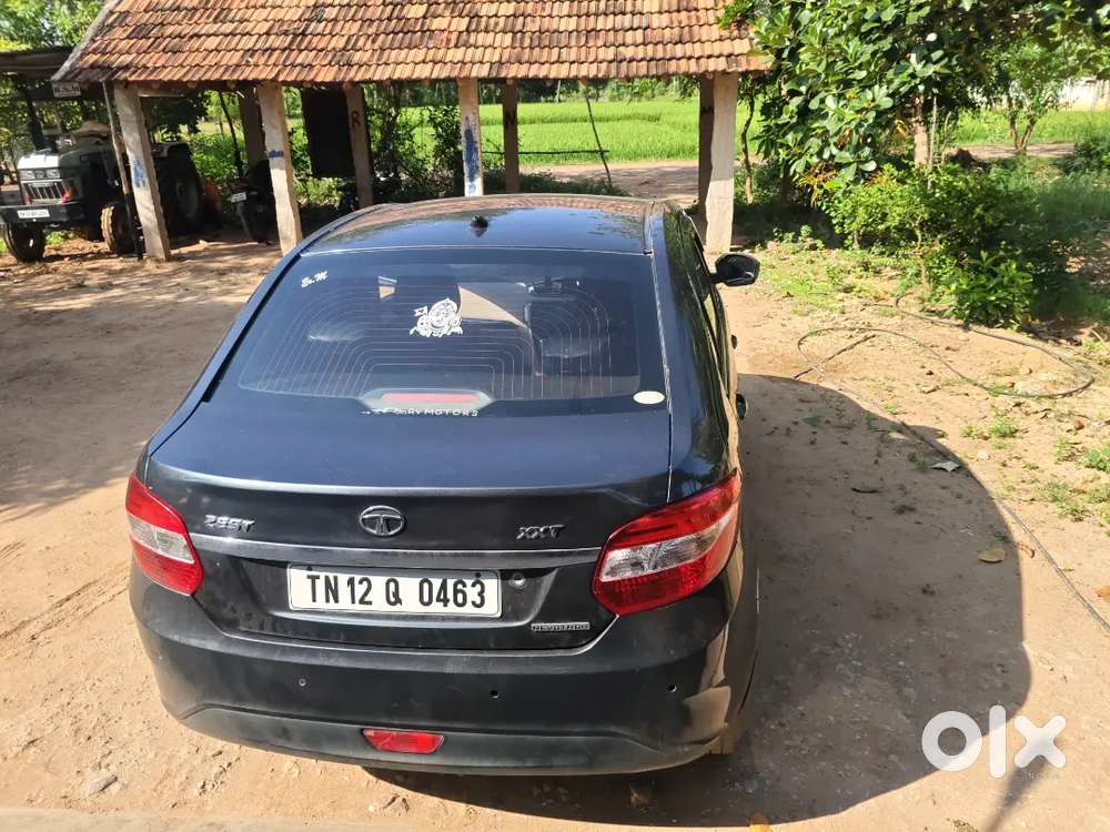 Tata Zest Revotron 2016 Car