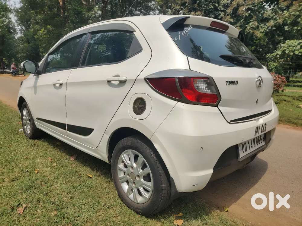 Tata Tiago 2018 Petrol Manual