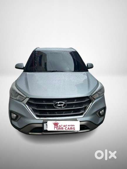 Hyundai Creta 1.6 Sx Option Diesel, 2018, Diesel