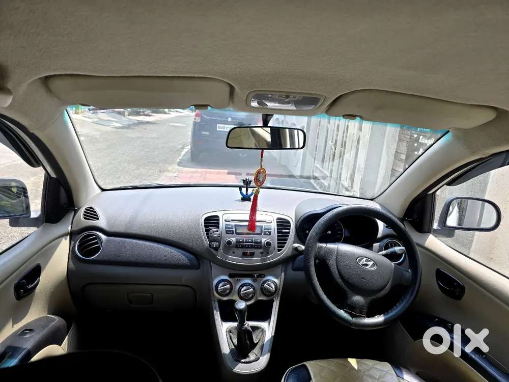 Hyundai I10 2014 Petrol Well Maintained