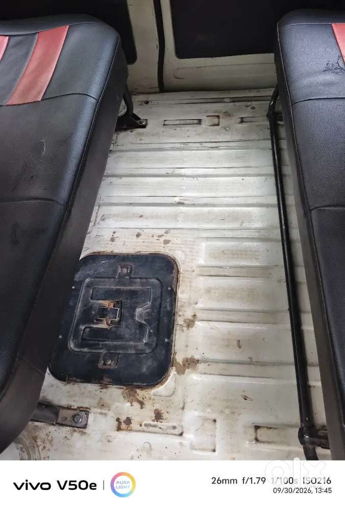 Maruti Suzuki Omni 2015