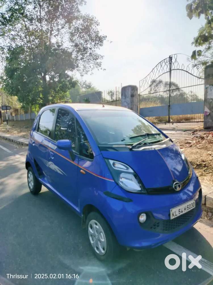 Tata Nano 2016 Model