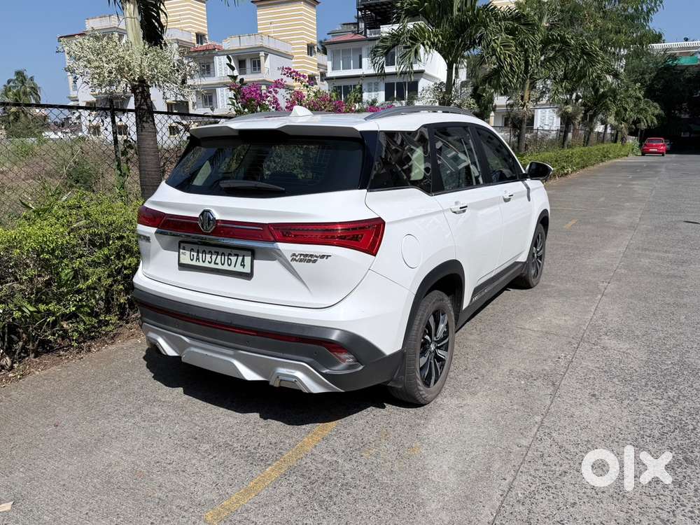 Mg Hector Petrol 2019