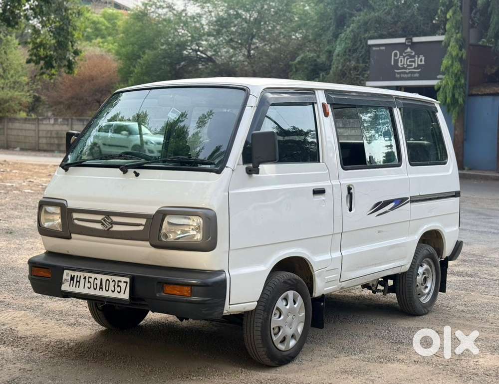 Maruti Suzuki Omni E Mpi Std Bsiv, 2017, Petrol