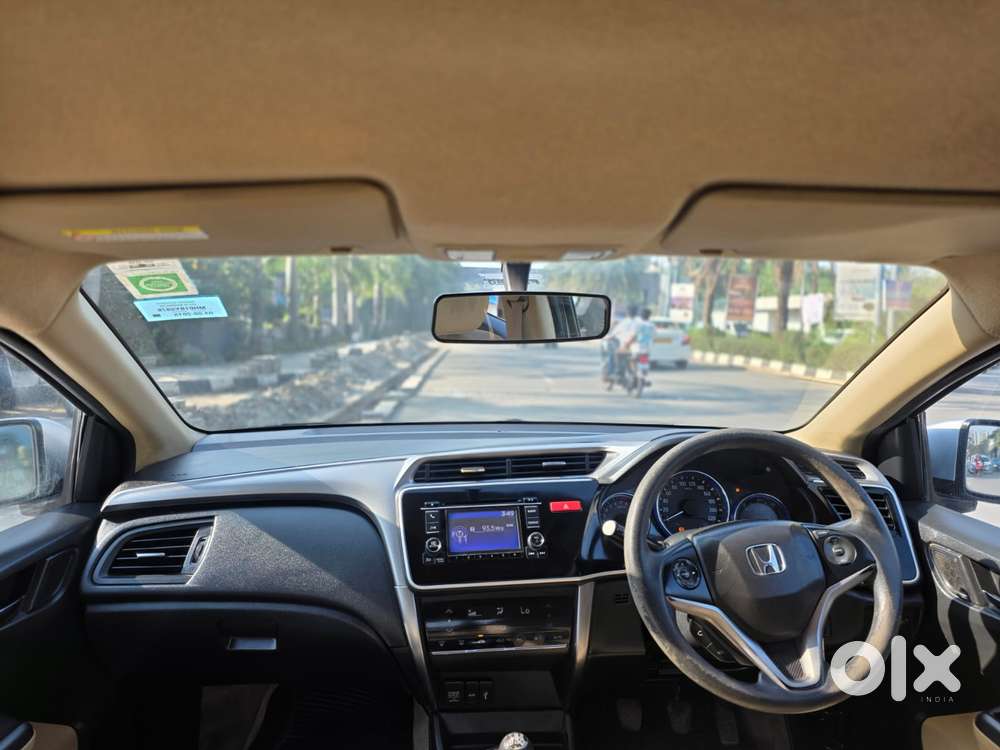 Honda City I Vtec V, 2015, Petrol
