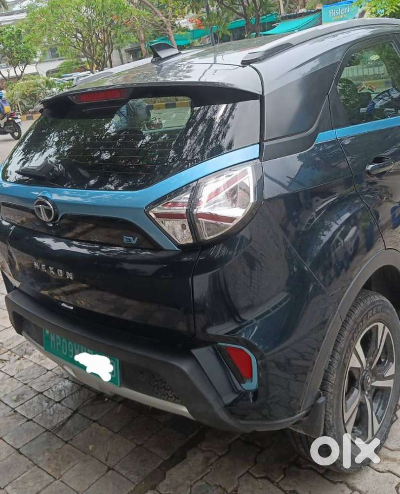 Tata Nexon Ev Xz Plus, 2022, Electric