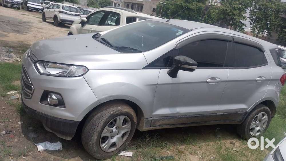 Ford Ecosport 1.5 Ti Vct Mt Trend, 2016, Diesel