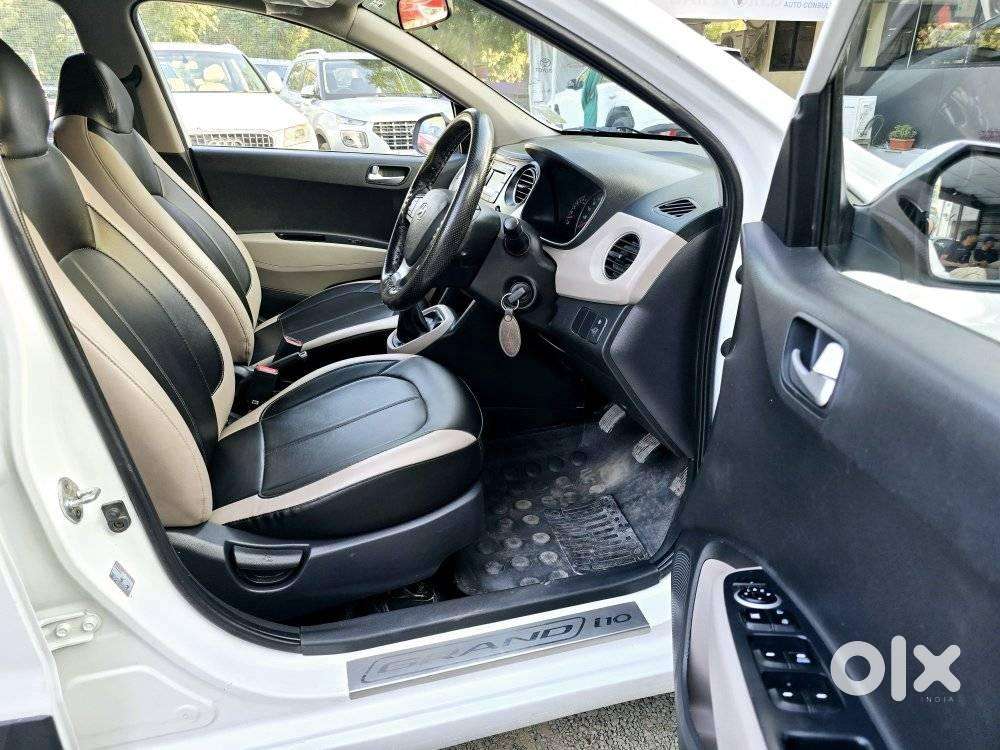 Hyundai Grand I10 Sportz Edition, 2016, Petrol