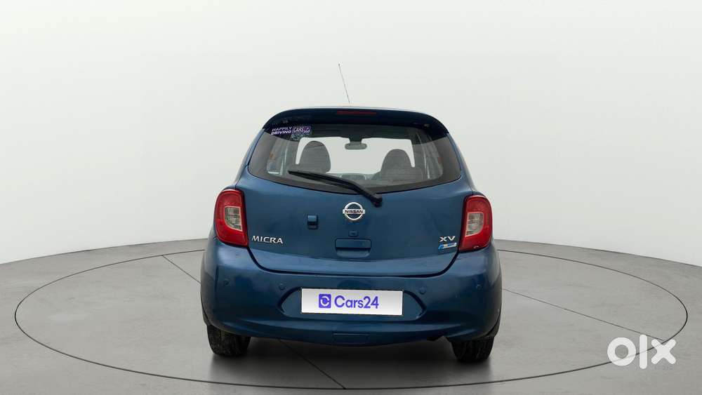 Nissan Micra Xv Cvt, 2019, Petrol