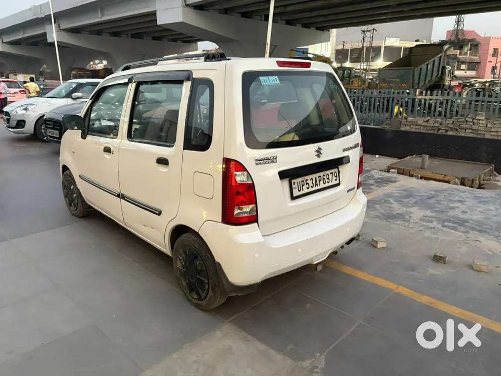 Maruti Suzuki Wagon R 26502 Km Driven Petrol+lpg