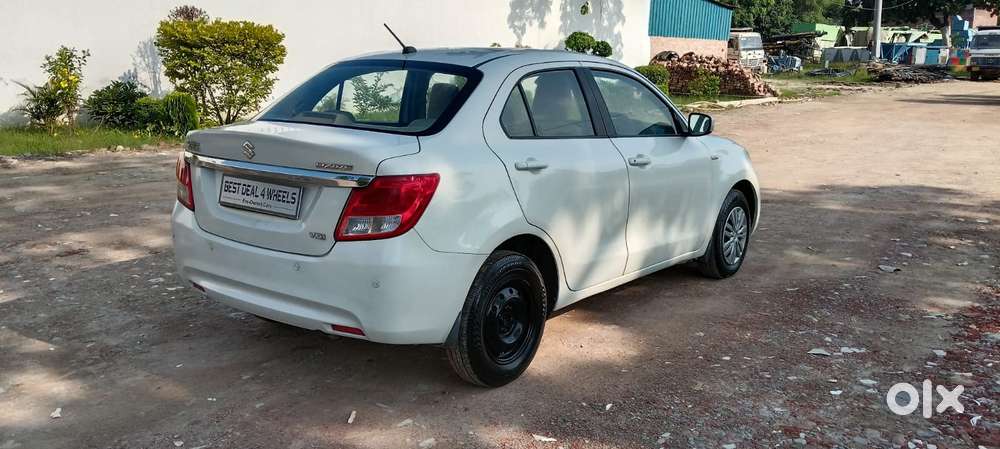 Maruti Suzuki Dzire Vdi, 2018, Diesel