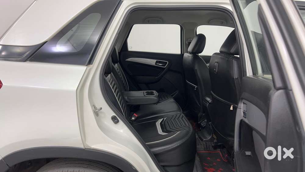 Maruti Suzuki Vitara Brezza Zxi +, 2021, Petrol